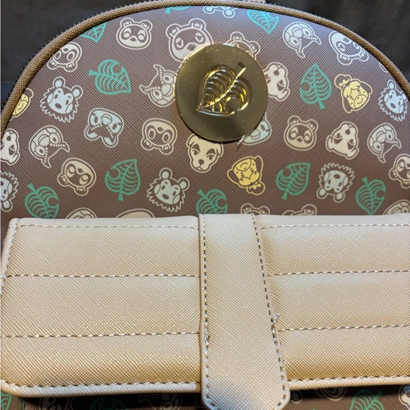 ✨Last Chance✨ 🍂NWOT Animal Crossinging backpack!🐾 - Picture 2 of 5